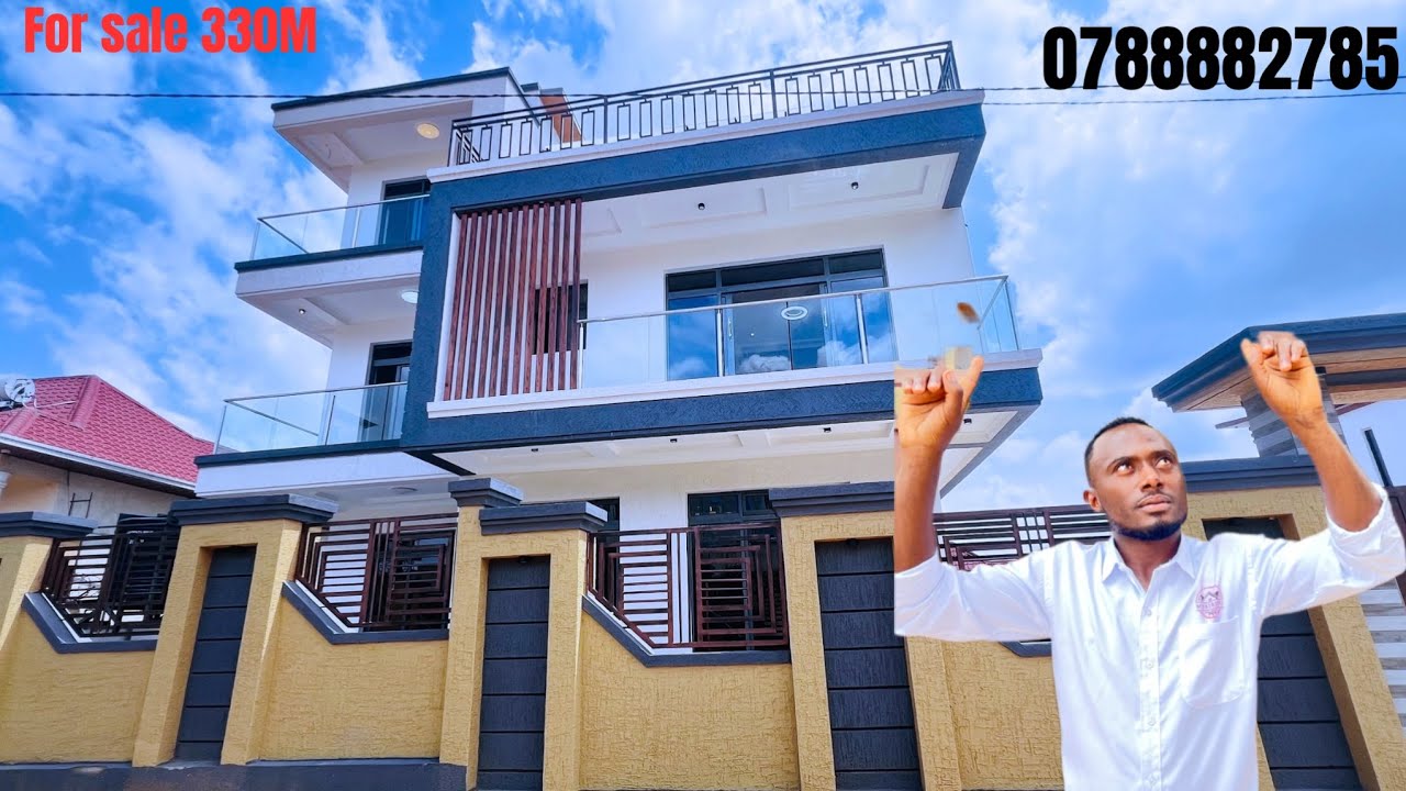 ETAJE IGURISHWA MACYE CYANE KIGALI KIBAGABAGA UDAKWIRIYE GUCIKWA # 0788882785#property #christmaseve