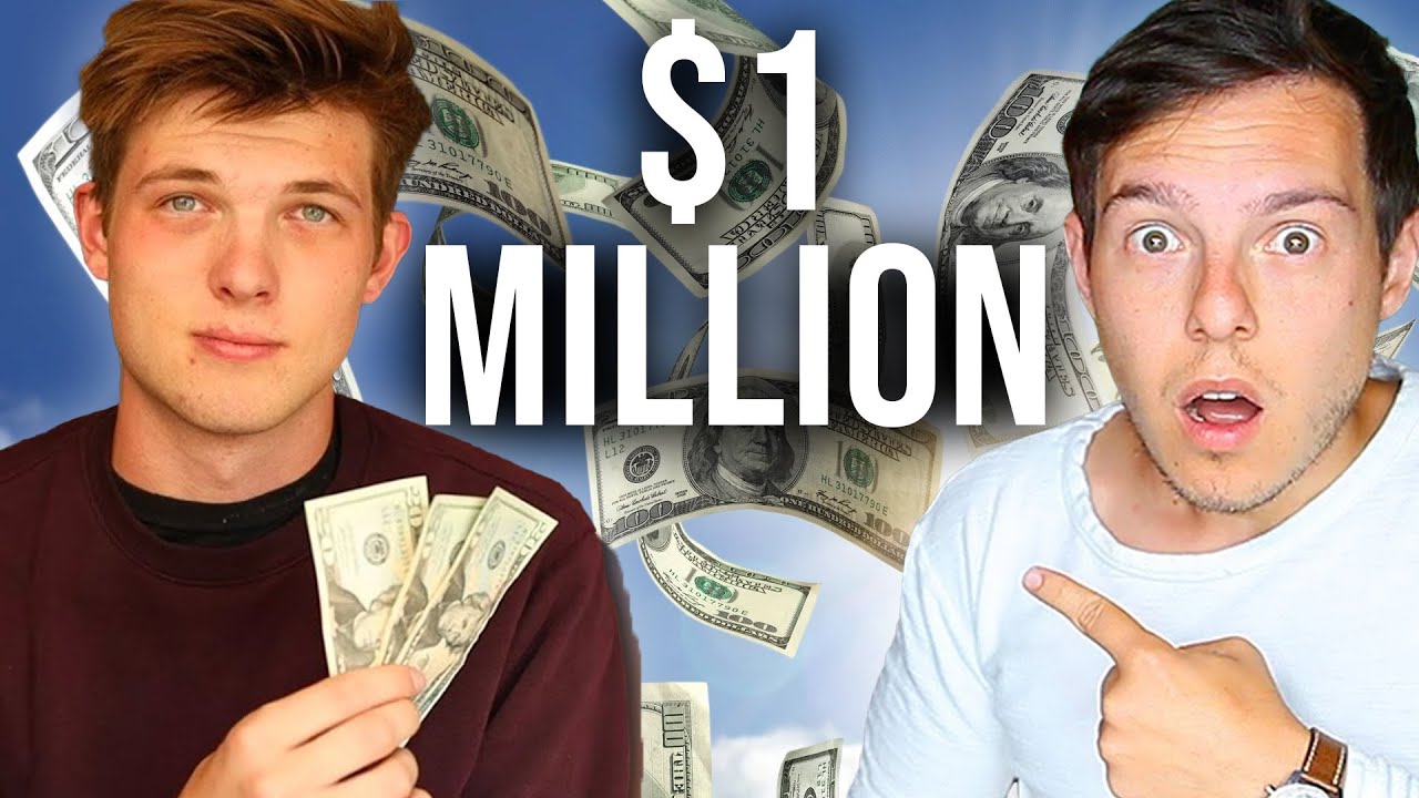 How Nate O'Brien Makes $1 MILLION Per Year