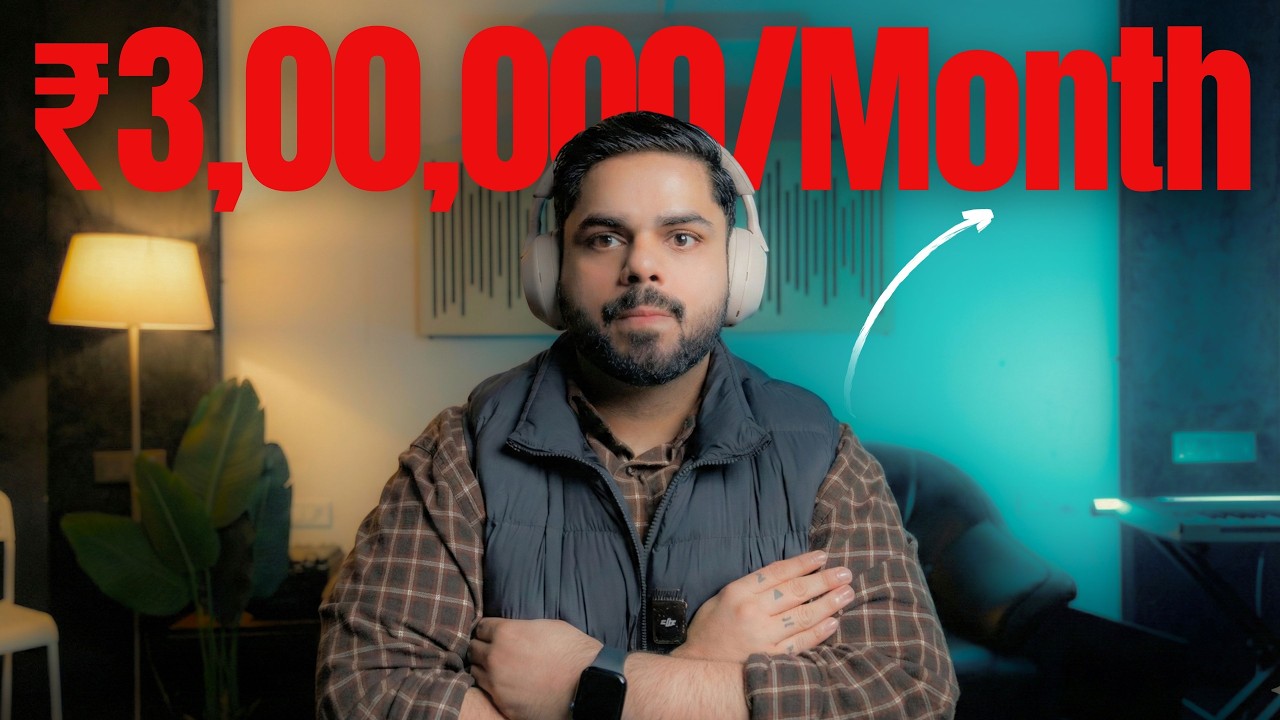 You Won't Believe How I Got My First ₹3 Lakh/Month Client Overnight