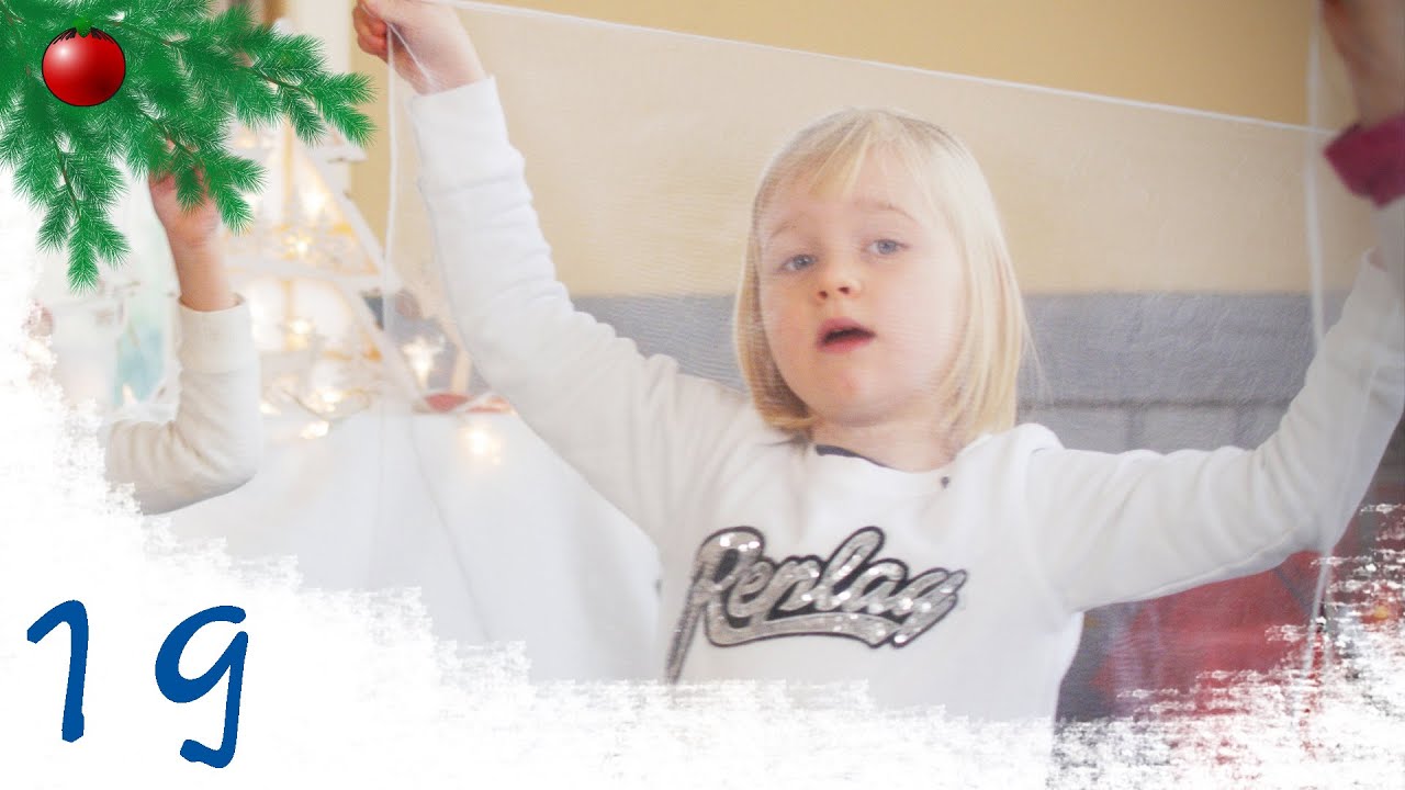 19 - Schneeflöckchen, Weißröckchen - Musikalische Früherziehung ❄️