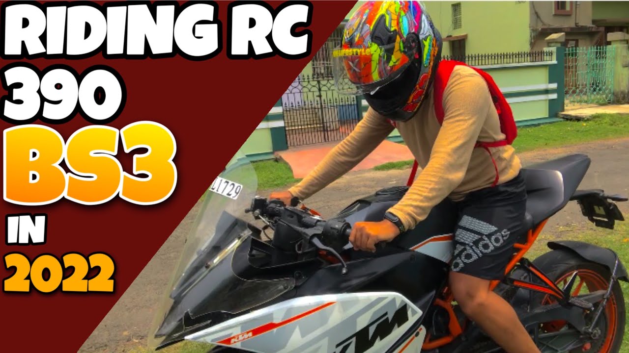 Riding Rc 390 Bs3 in 2022 | Good Decision? | Rc 390 bs3 | Bangla Vlog | Nik Lifestyle