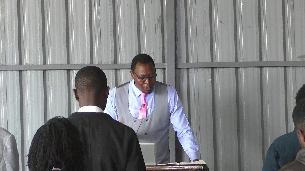 The Church According To God |1 Timothy 1:2-7 | Morning Service