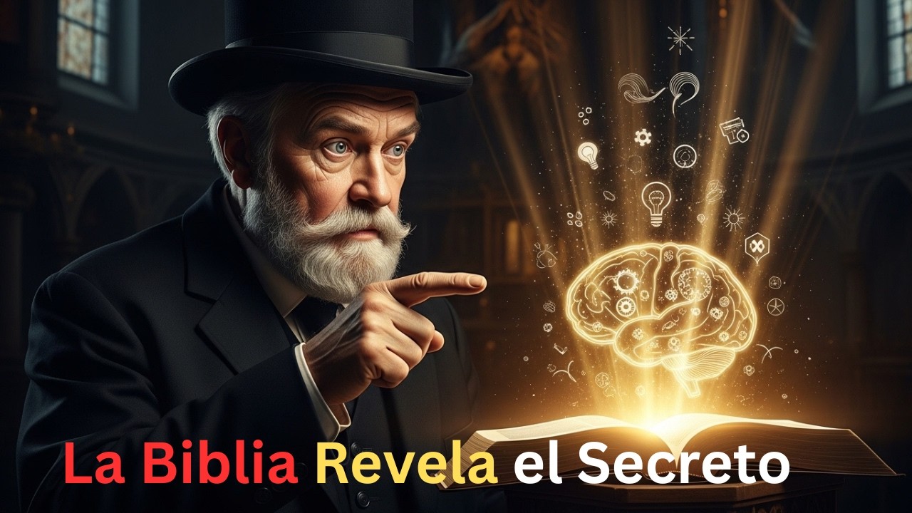 La Biblia Revela el Secreto del Pensamiento Positivo que Muchos Ignoran | Charles Spurgeon |