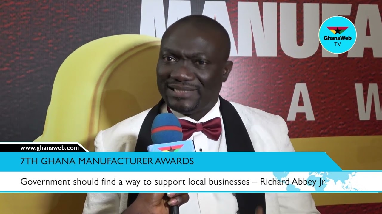 Government should find a way to support local businesses &ndash; Richard Abbey Jr