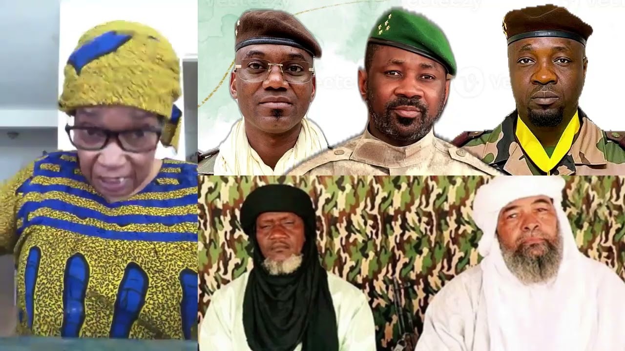 MAMAN NTIONALE VS BINA VS AMADOU KOUFA VS ASSIMI ET SES HOMMES