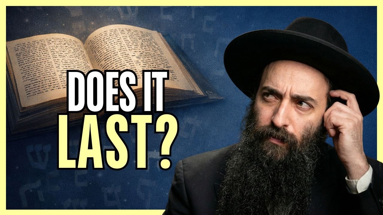 Will We Still Study the Talmud When Moshiach Comes? | Classic Take S3: 28