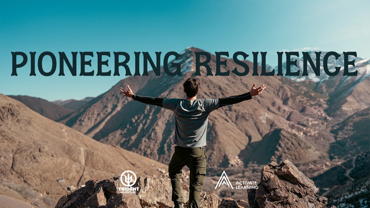 Pioneering Resilience