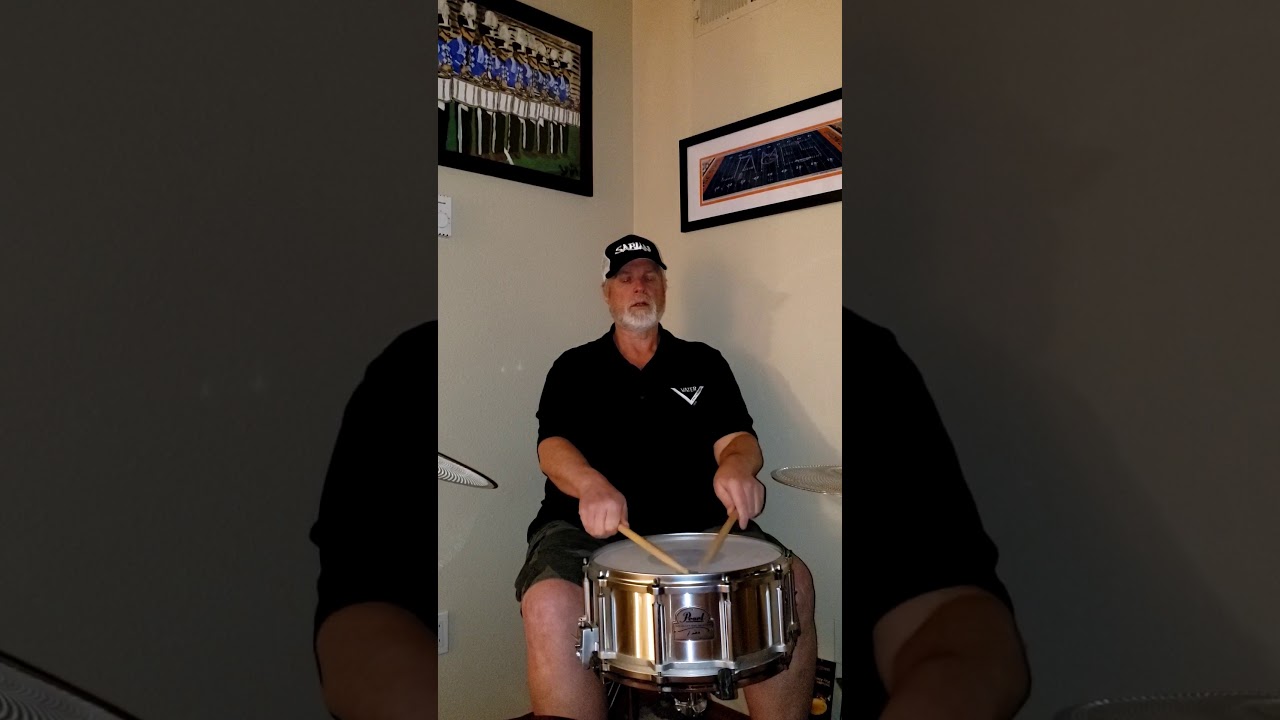 Pearl Tico Torres Signature Snare Drum