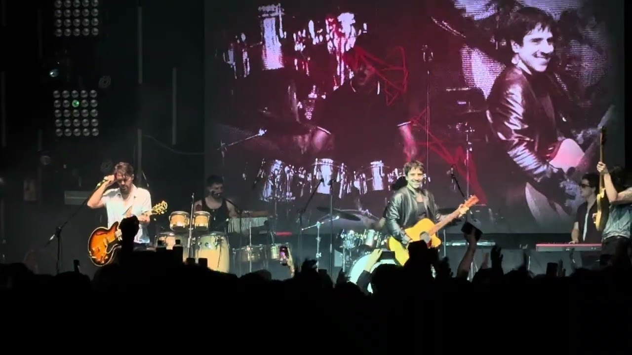 El Zar - Parte De Mí / Paraíso (Concierto en Centro Convenciones Barranco Lima 11 Diciembre 2025)