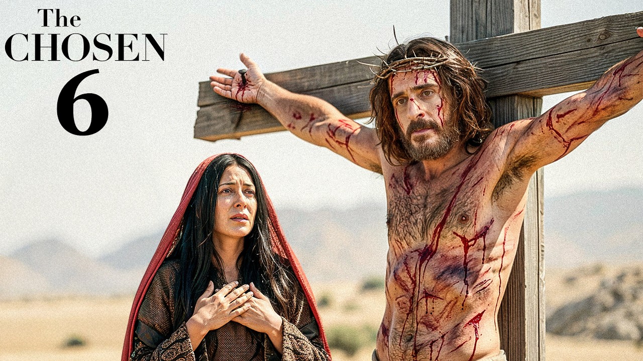 The Chosen Season 6 Episode 1 Trailer | Final Days of Jesus