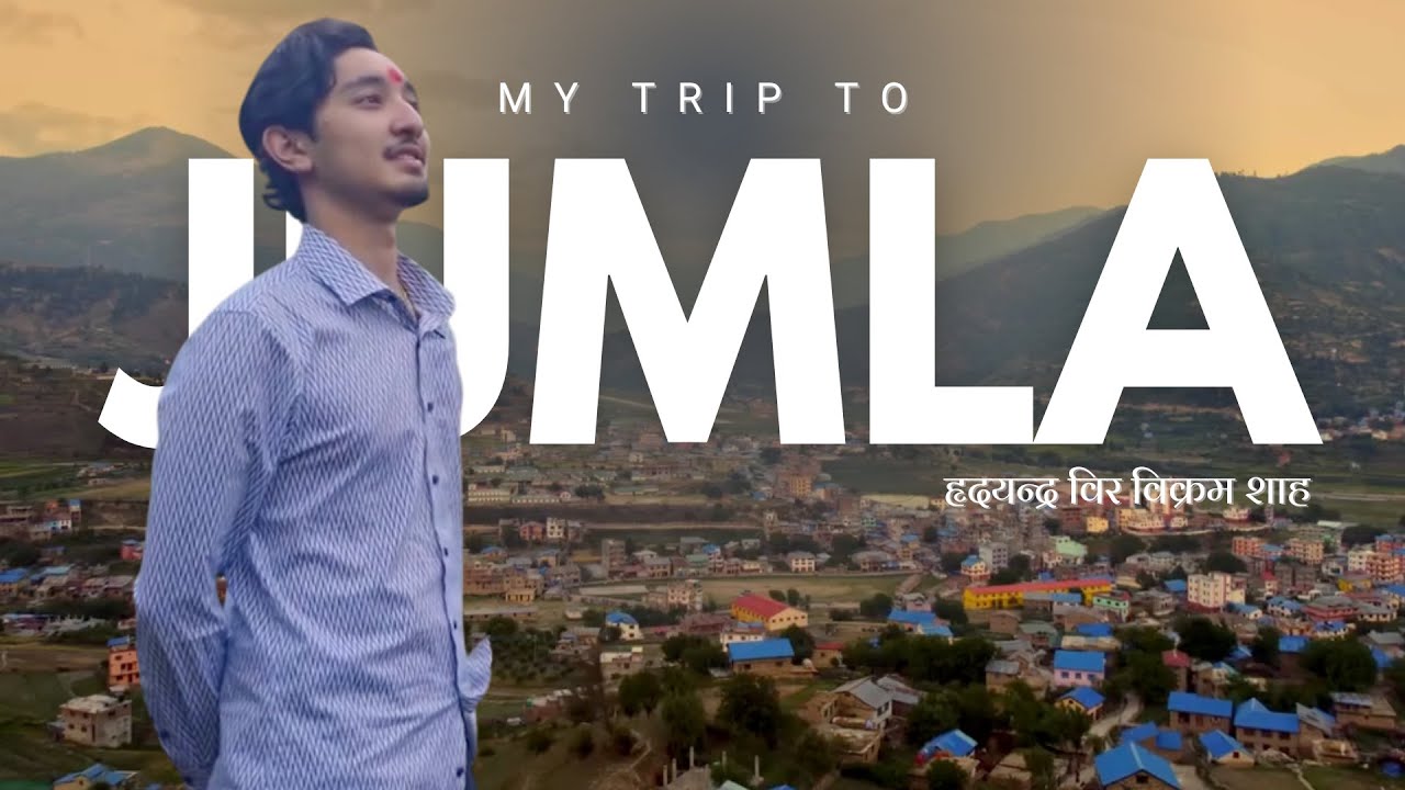 Trip To Jumla by Hridayandra Bir Bikram Shah || Kaloparda Online #jumla