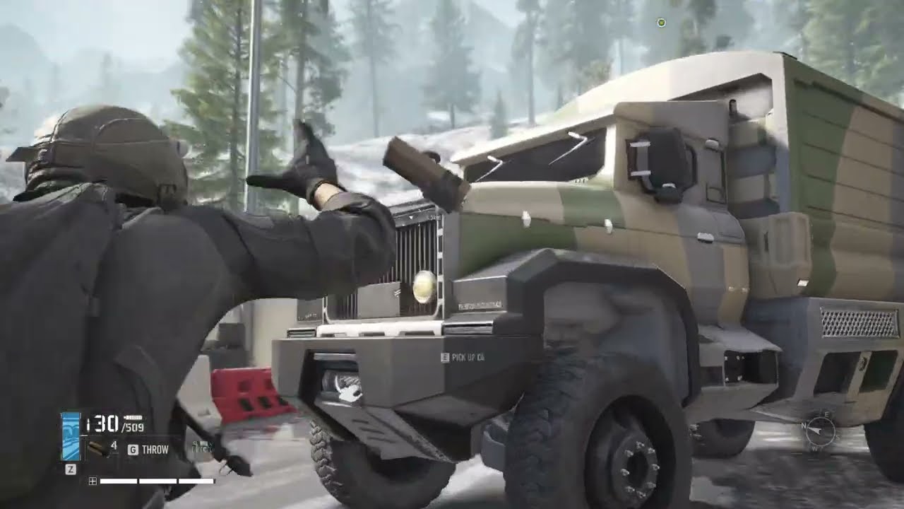 Locate And Destroy 8 Enemy Vehicles Without Take A Shoot - Ghost Recon Breakpoint