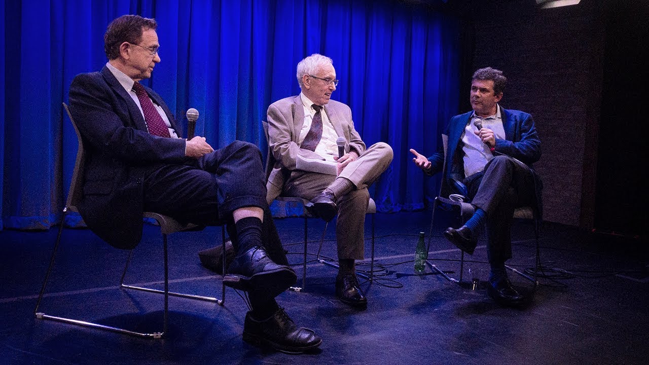 'Medicare Is a Bank Without Security Guards:' Media Exec David Goldhill vs. Princeton's Paul Starr