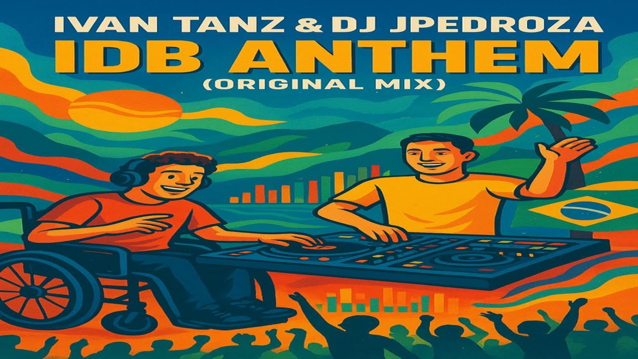 Ivan Tanz & Dj JPedroza - IDB Anthem (Original Mix)