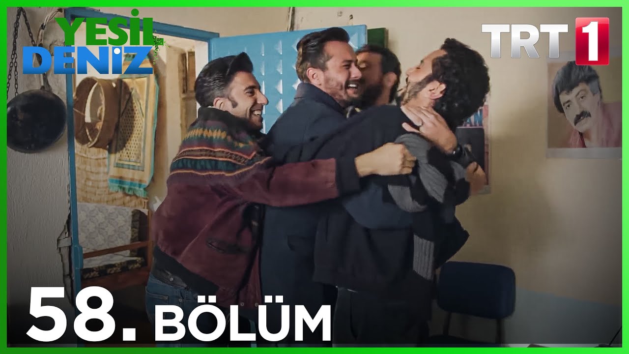 58. Bölüm “Gari sizin de bi sadıcınız vaa