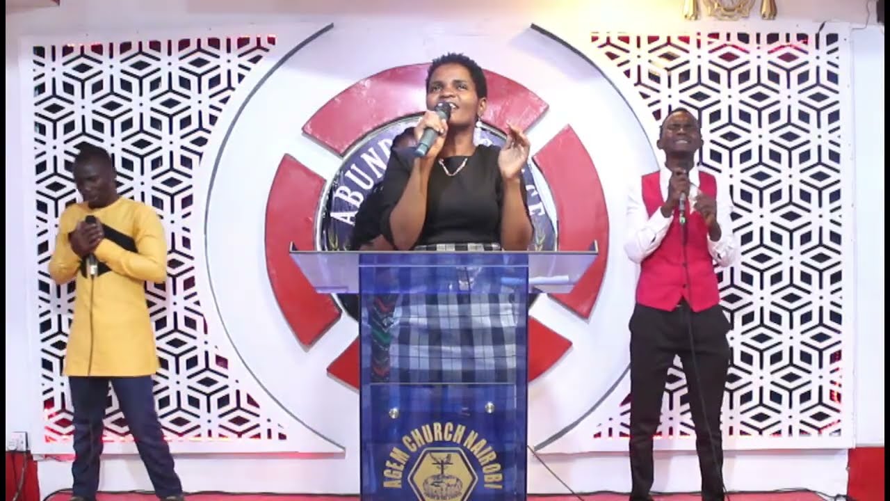 Sunday Service 28th Dec 2025 ||  AGC Nairobi || Pastor Abel Mutinda