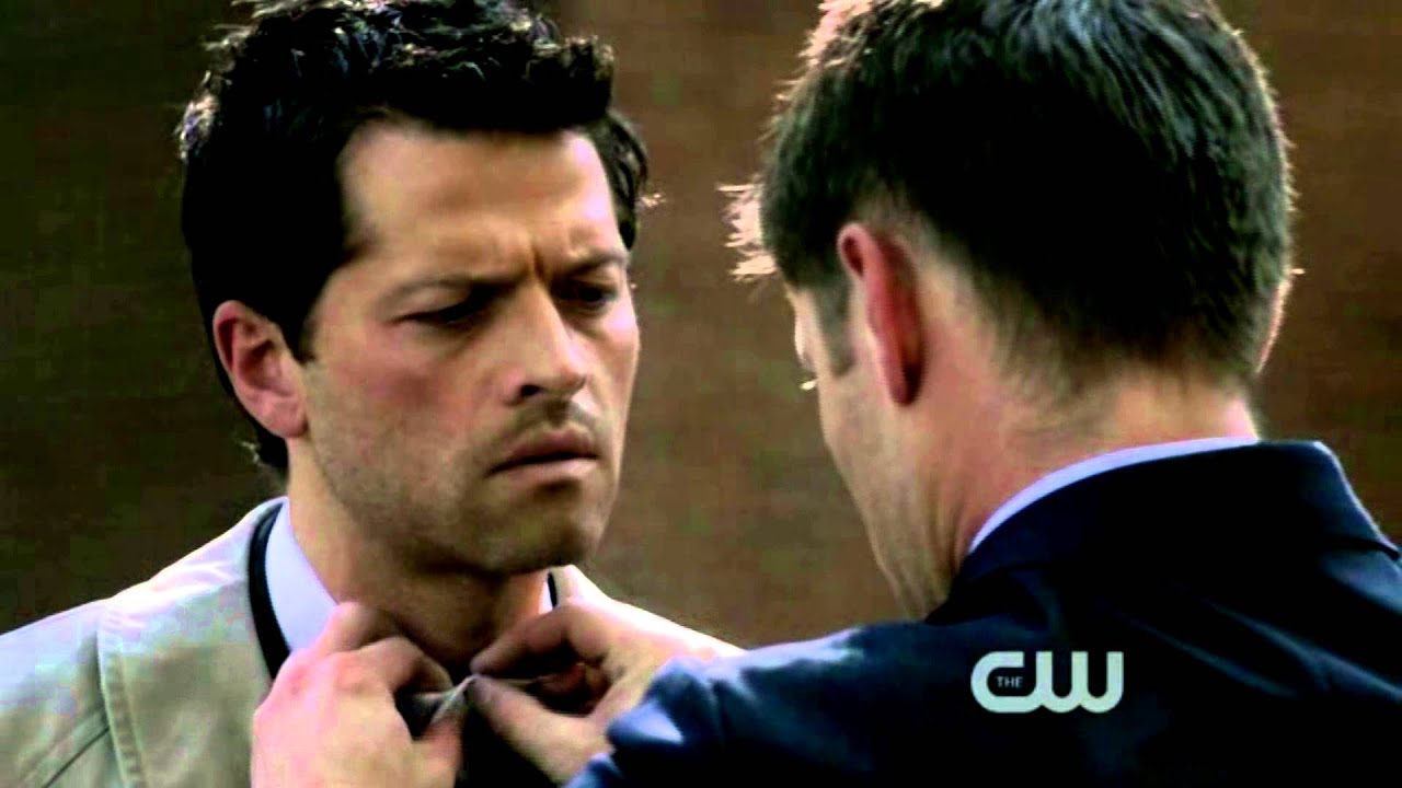 Fifty Shades of Destiel