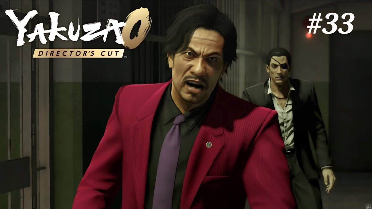 Yakuza 0 Director's cut - #33 - El club de la lucha - Gameplay Español