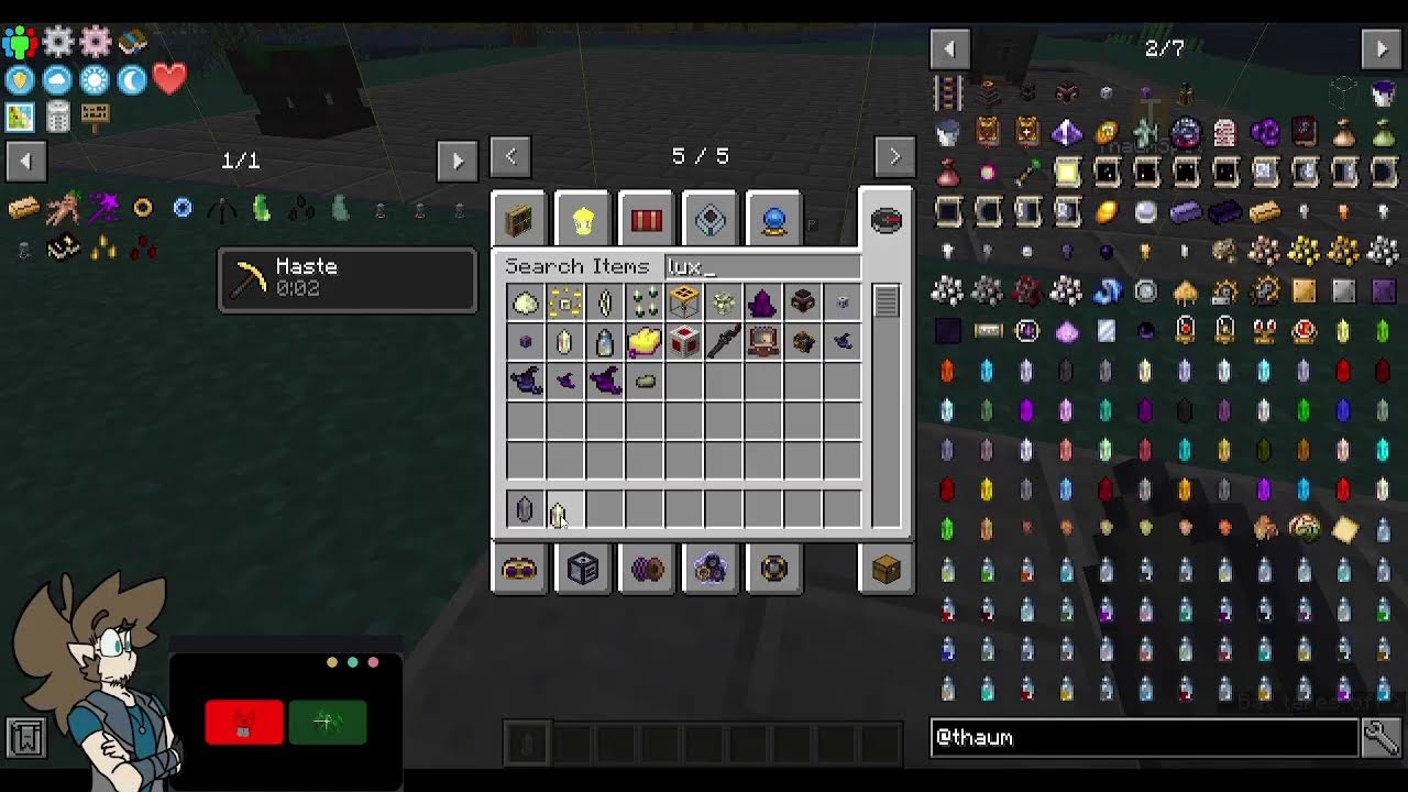STREAM- Heresy Modpack Playthrough-Testing (02-27-26)