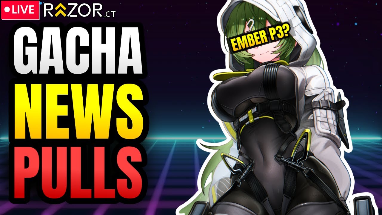 NOT SPONSORED | TIER LIST? | 1.0 Pull Count OOF | SOON 6 STAR ANOTHER EMBER? | GACHA NEWS