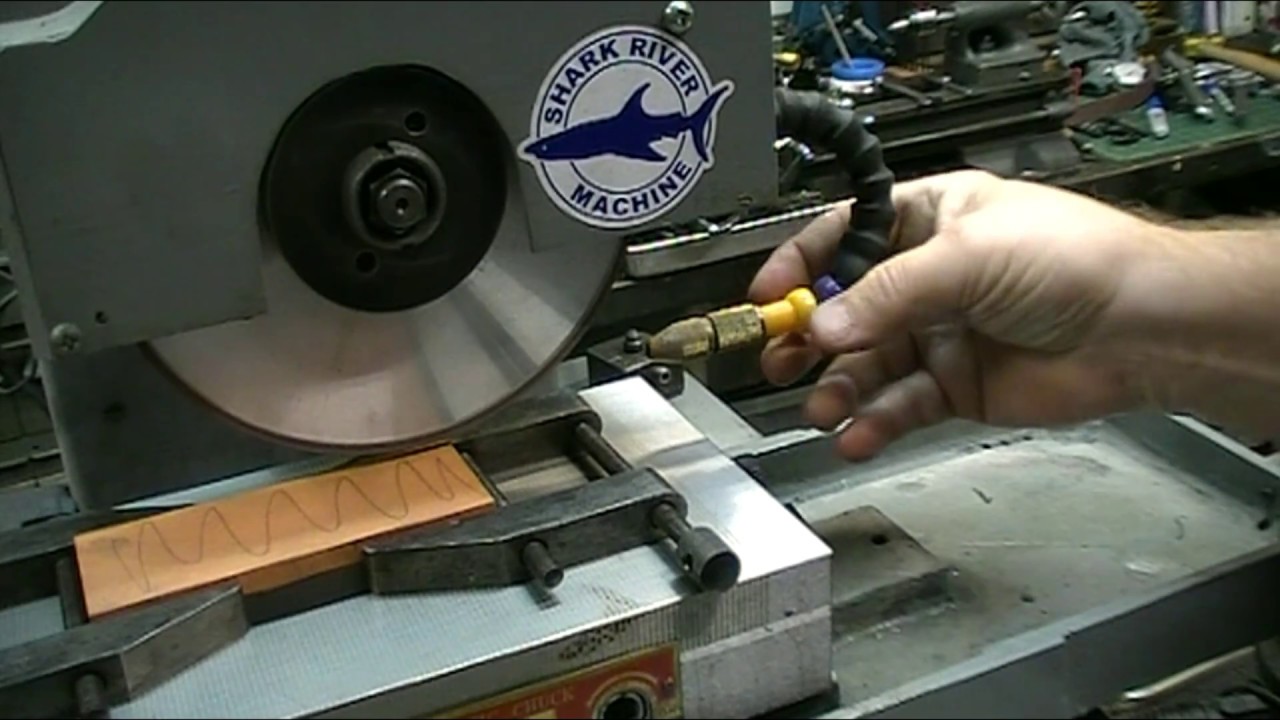 Put A Dress On That Diamond/Grinding Bench Stones