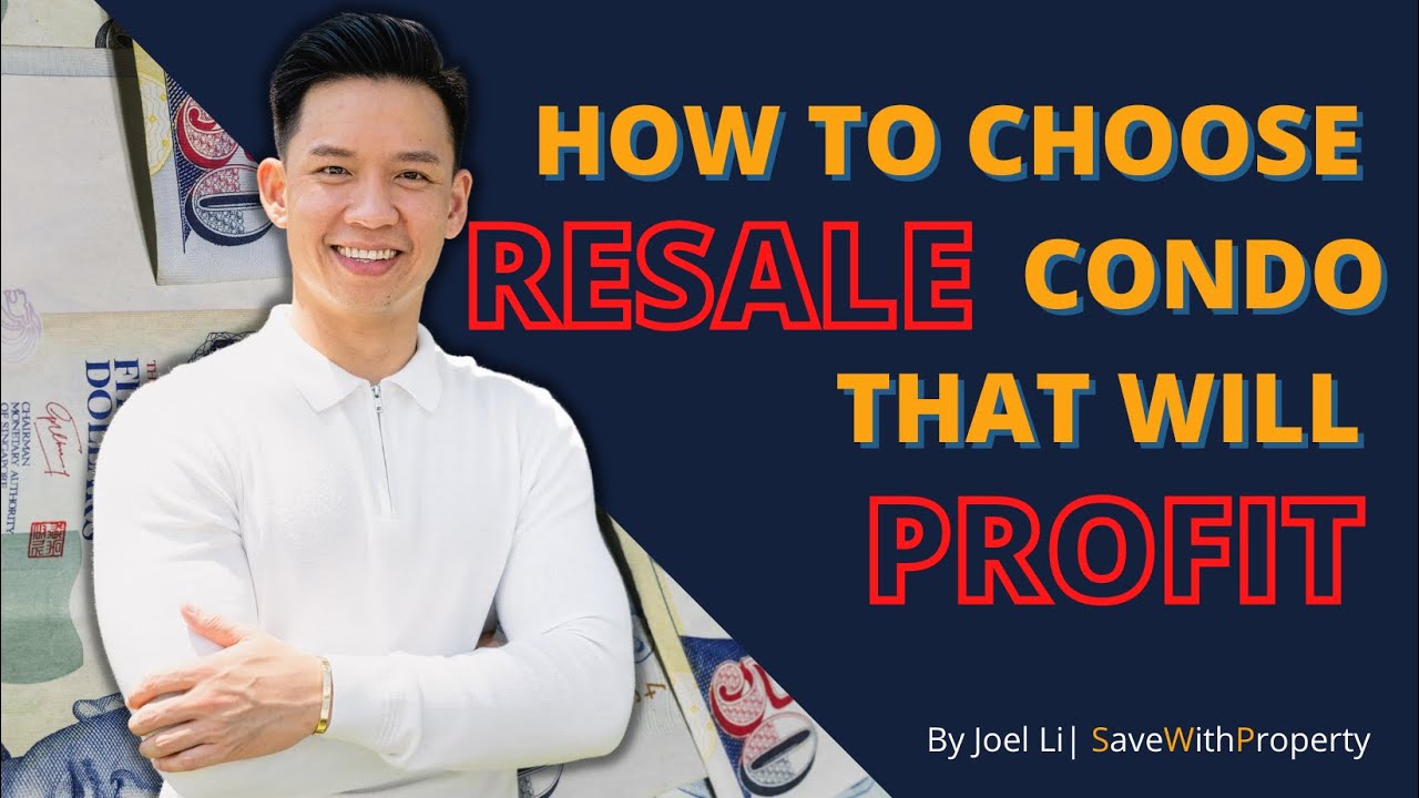 Will My Resale Condo Make Money? Here Are 3 Factors To Consider