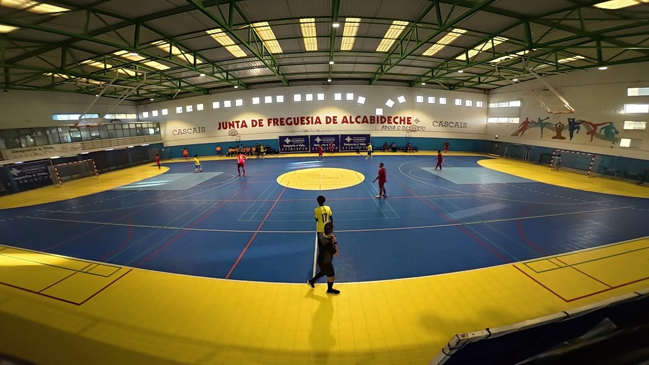 Estoril Praia x 18 de maio segunda parte
