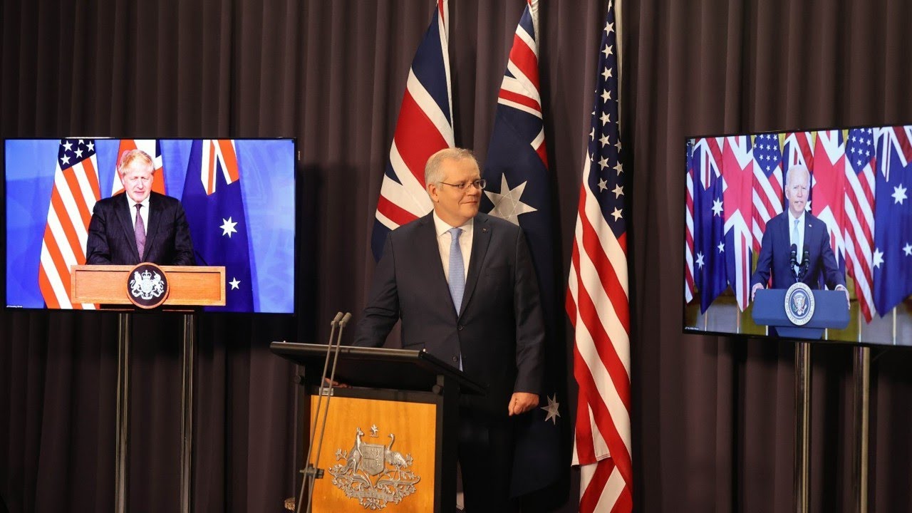 Australian technology gets AUKUS acceleration