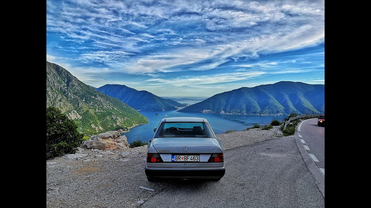 Mercedes W124 250D - Weekend Drive