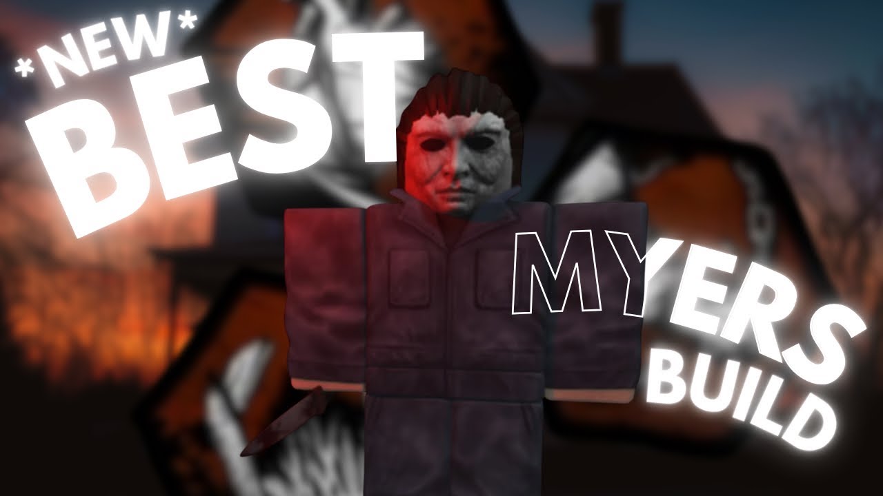 Best Myers build by far | Violence District 
