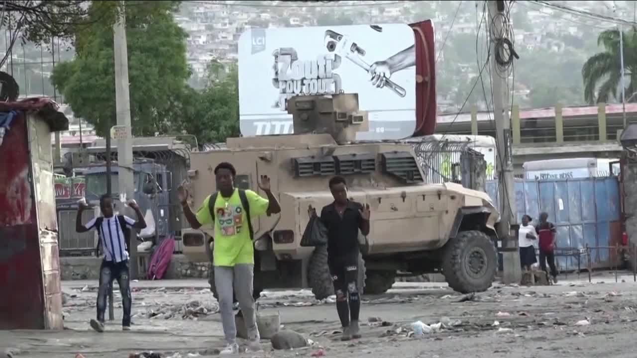 Here's why Haitians fleeing conflict can't claim refugee status