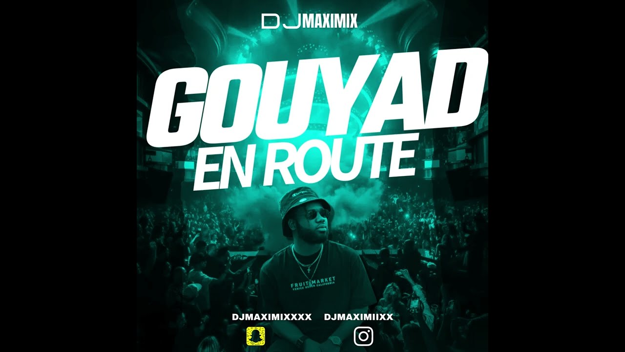 Dj Maximix - Kompa Gouyad En Route