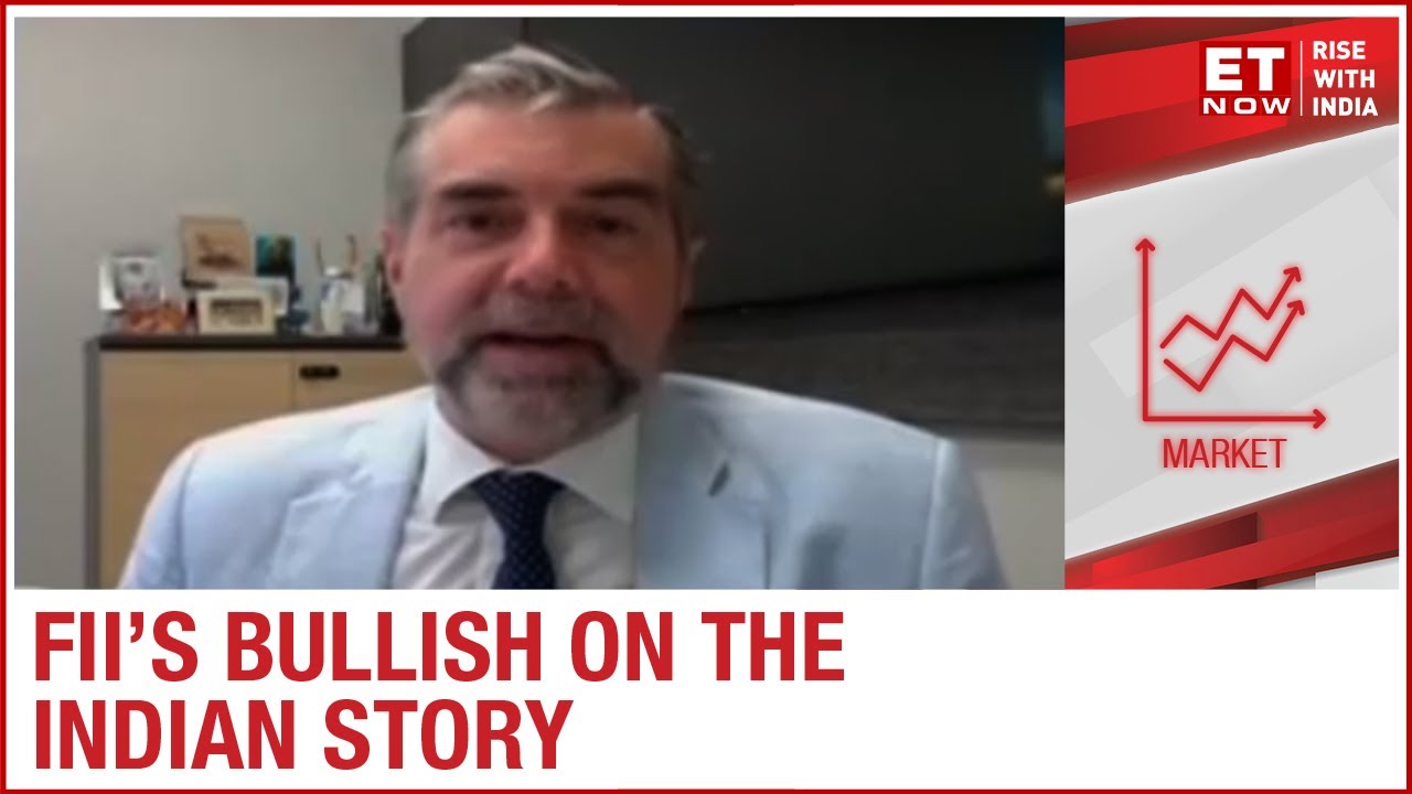 Will The Pharma Rally Continue? | Mark Matthews Of Julius Baer To ET NOW