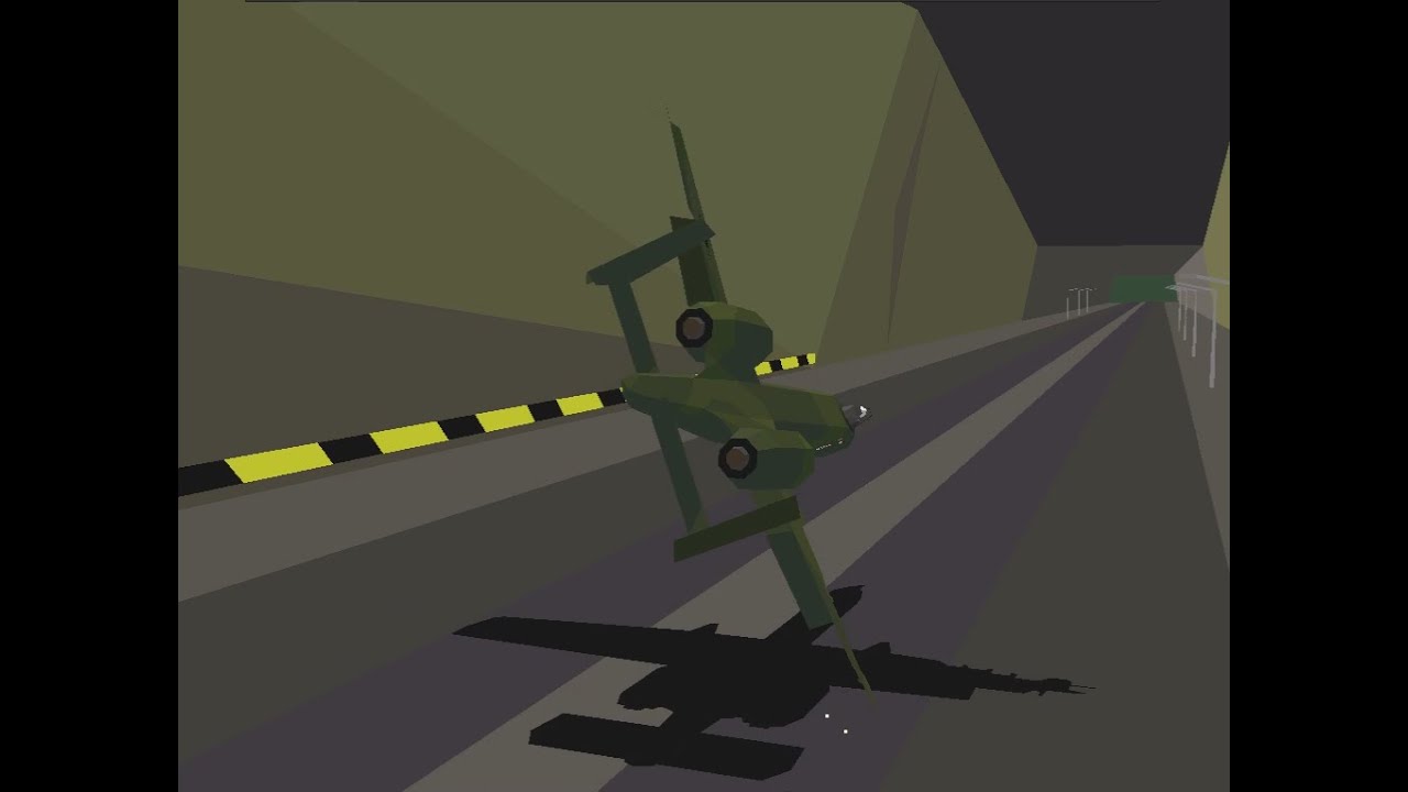A-10 Cuba! - Tunnel Runs