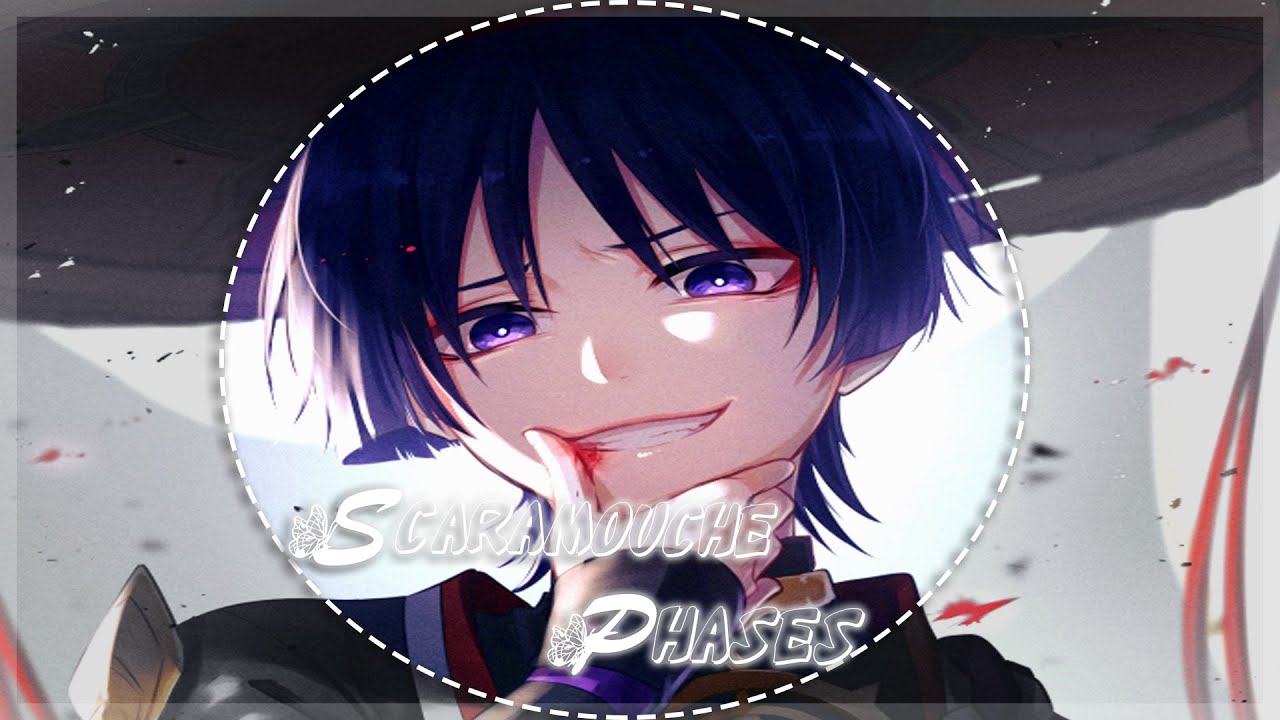 {Nightcore}  Scaramouche Battle Theme All Phases | Genshin Impact OST