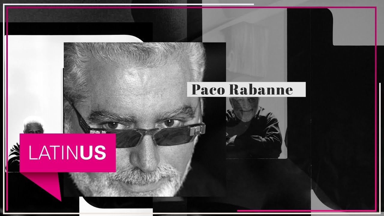 Paco Rabanne, Sin Tela De Donde Cortar: Nicolás Alvarado
