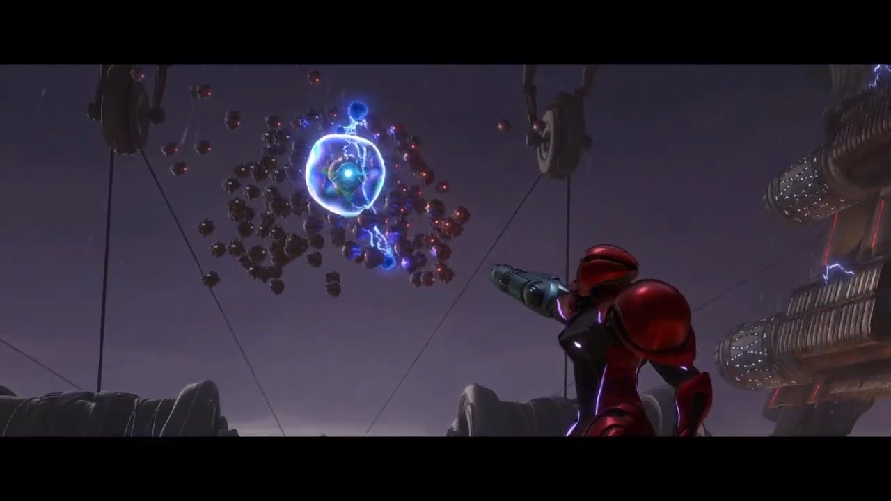 Metroid Prime 4: Beyond 100% [8] Mechanoid Mayhem