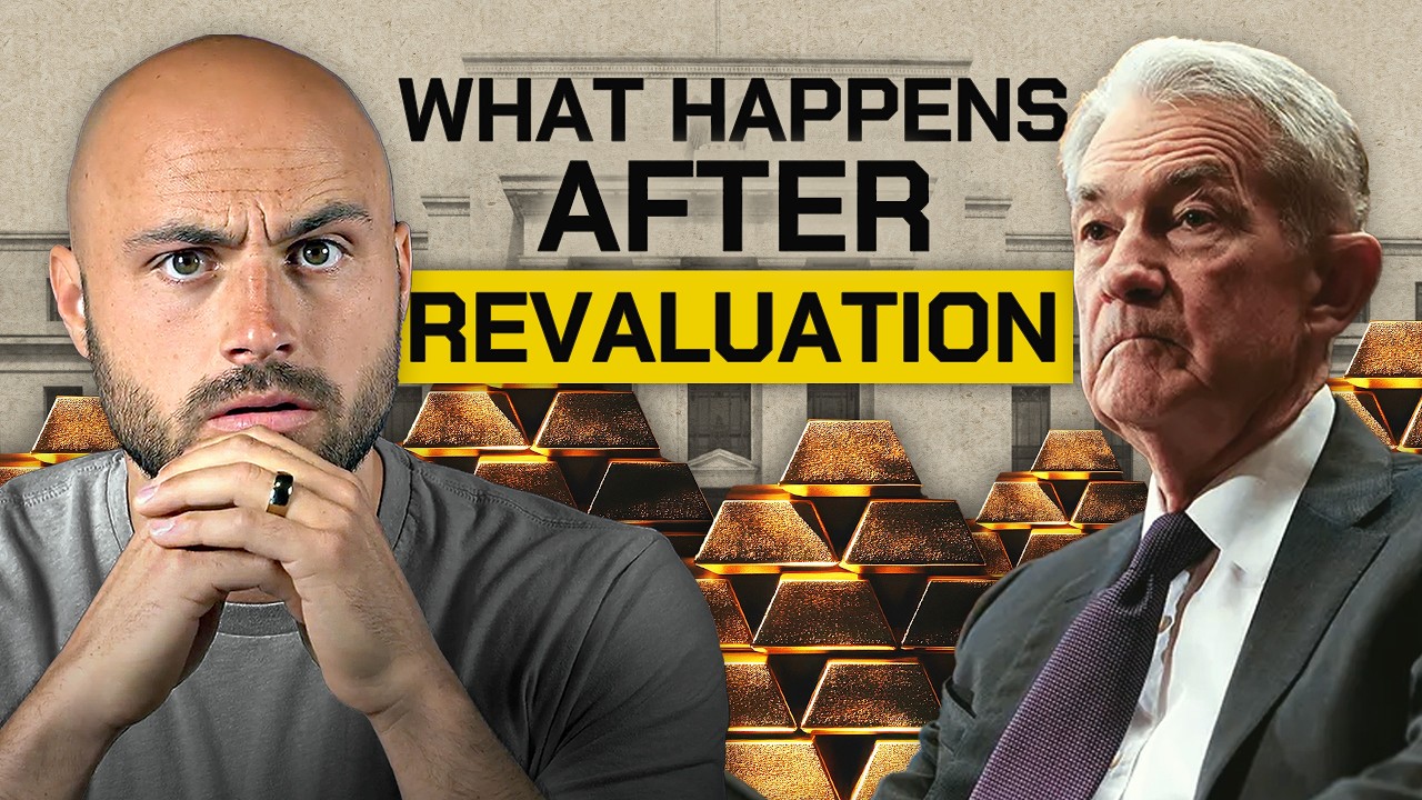 Now the Fed is Talking about Gold Revaluation