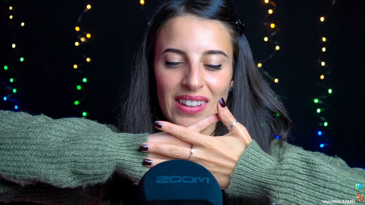 TROVA IL TUO TRIGGER PREFERITO 😍! Mouth sounds, tapping, scratching e molti molti altri 💤 | ASMR
