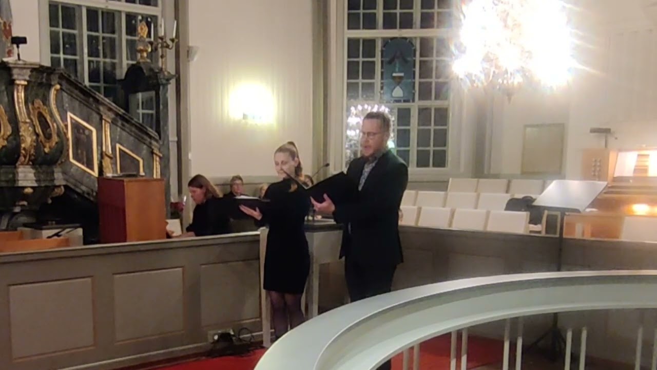 Täält´ halajaa mun sieluni (duetto)