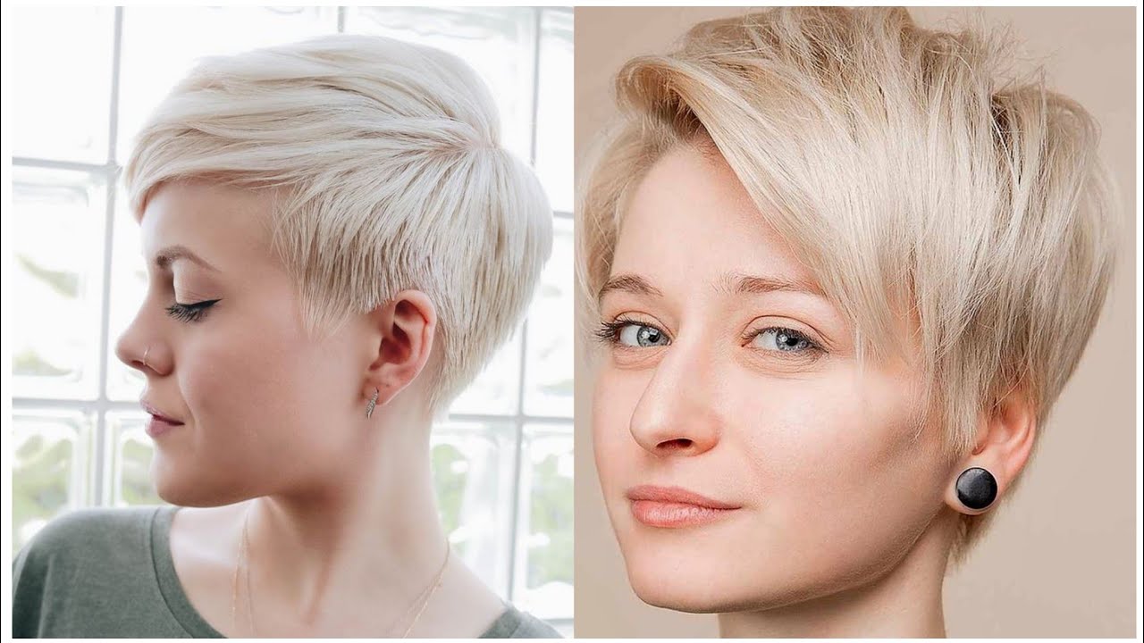 pinterest short hairstyles For Women Over 35 - 50 short shag Haircuts