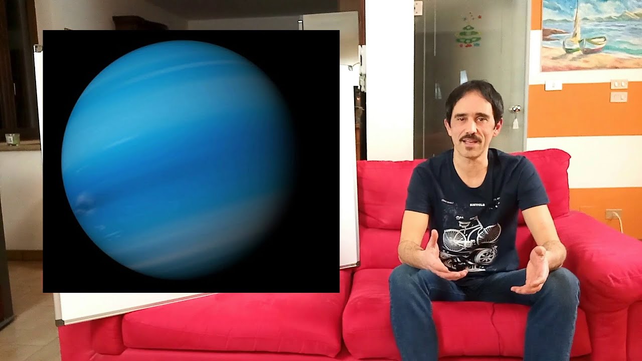 PILLOLE ASTRONOMICHE - La scoperta di Urano