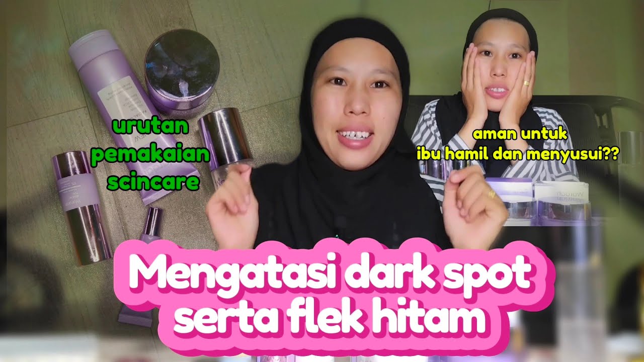 riview jujur, pengalaman setelah  memakai skincare wardah renew you dan wardah cristal secret