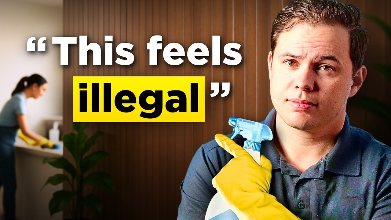 How to Grow Your Cleaning Business SO Fast it Feels Like CHEATING