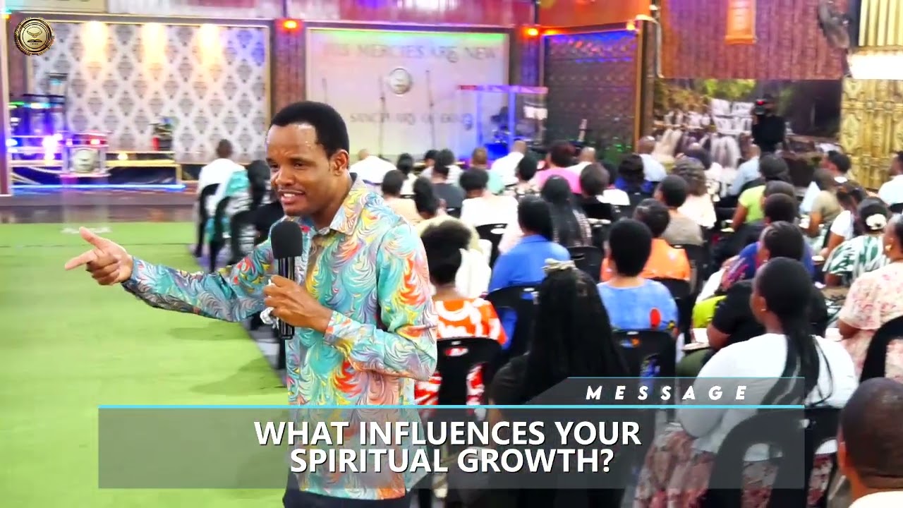 𝐖𝐇𝐀𝐓 𝐈𝐍𝐅𝐋𝐔𝐄𝐍𝐂𝐄𝐒 𝐘𝐎𝐔𝐑 𝐒𝐏𝐈𝐑𝐈𝐓𝐔𝐀𝐋 𝐆𝐑𝐎𝐖𝐓𝐇? | WORD IN SPIRIT