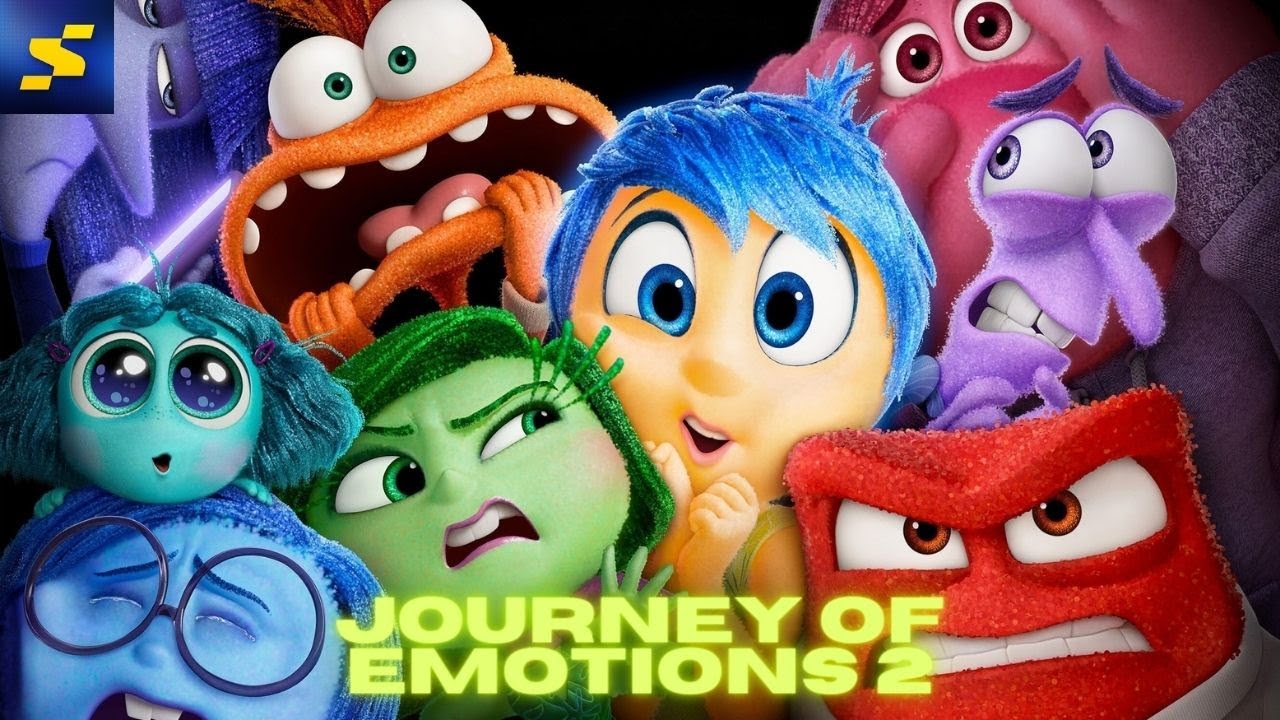 Disney Speedstorm #96 (Journey of Emotions Part 2 Ch.4)