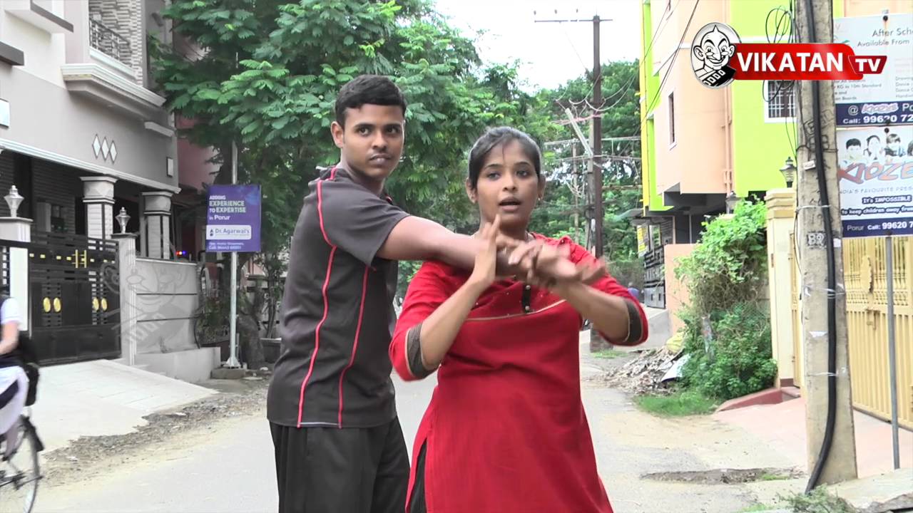 Simple Self-Defense Techniques A Girl must Know