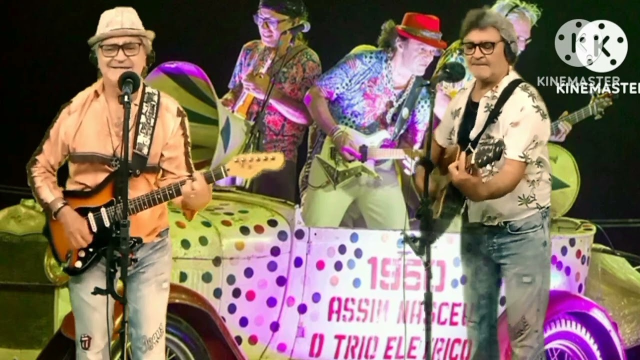 Trio Armandinho Dodô & Osmar, 1978