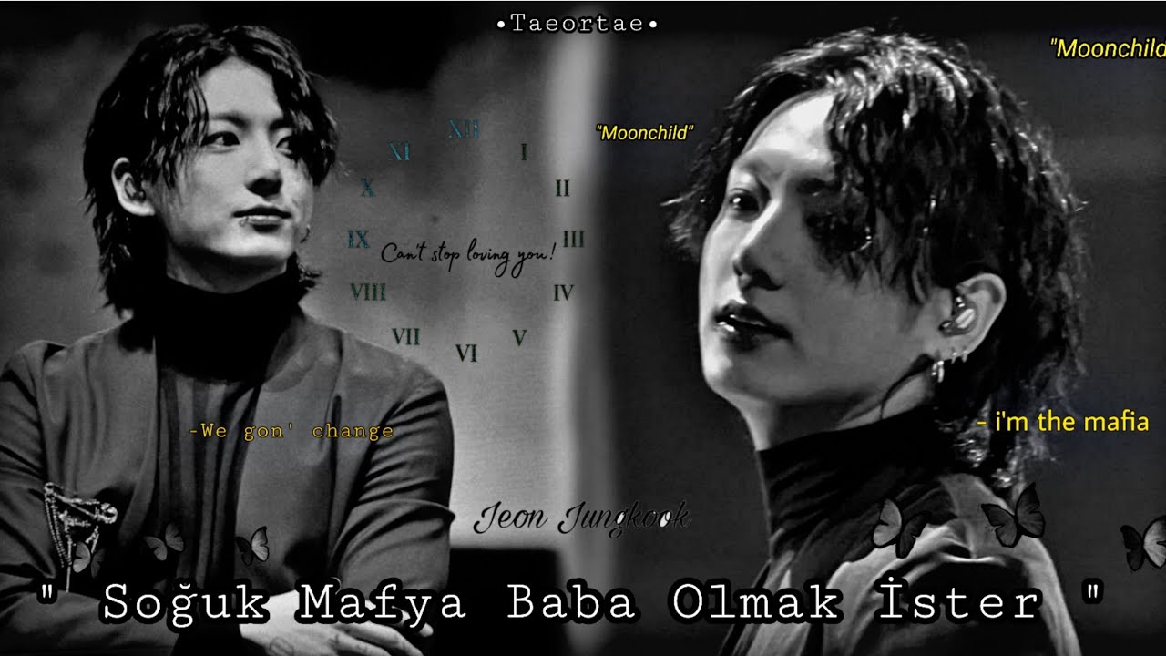 Jeon Jungkook ile hayal et - 