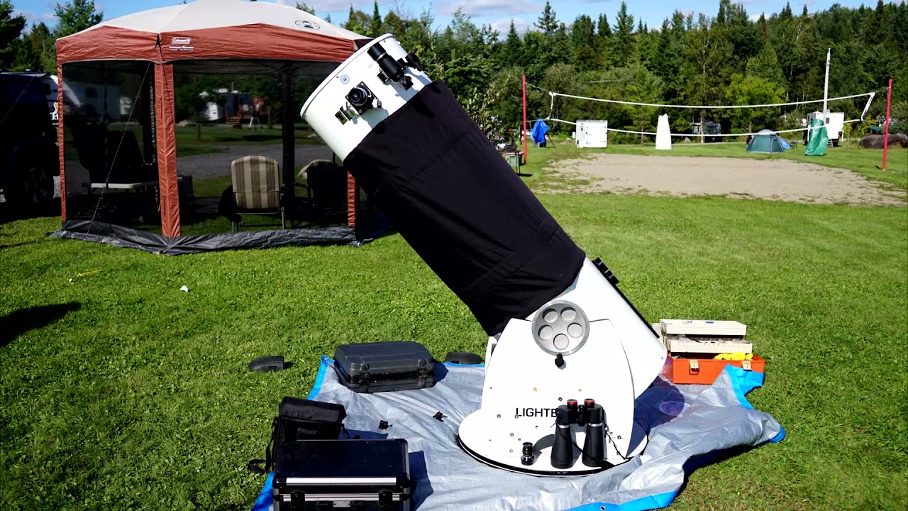 How to use a TELRAD for Finding Deep Sky Objects